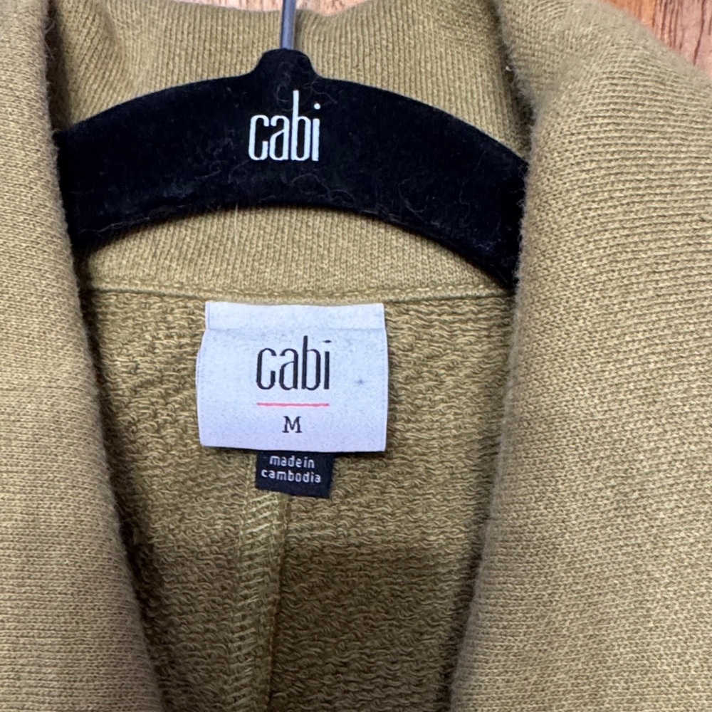 Cabi Utility Jacket - Picture 2 of 2